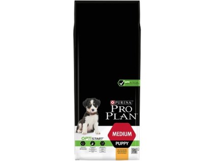 PRO PLAN Puppy Medium 12 kg