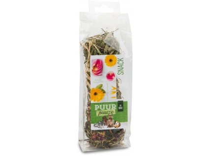 PUUR pauze dr.savec senná tyčka měsíček+růže 70 g