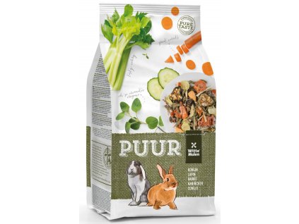 PUUR rabbit králík 600 g