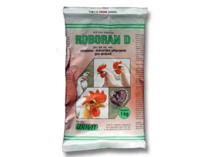 Roboran D plv 1 kg