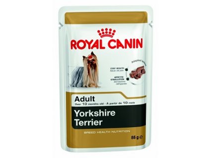 ROYAL CANIN CANINE KAPS. BREED YORKSHIRE 85 G