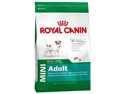 Royal Canin - Canine Mini Adult 8 kg