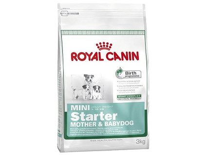 Royal Canin Canine Mini Starter M&B 1 kg