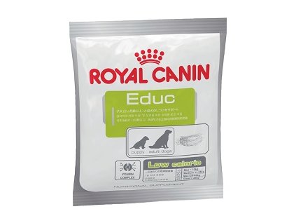 ROYAL CANIN CANINE SNACK EDUC 50 G