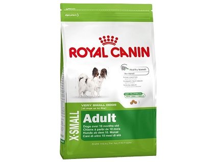 Royal Canin - Canine X-Small Adult 500 g