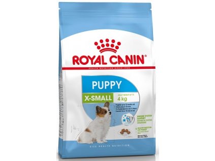 Royal Canin - Canine X-Small Puppy 500 g