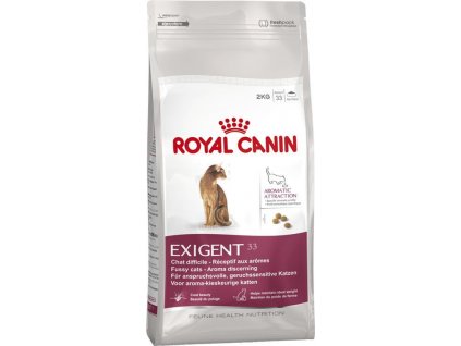 Royal Canin Feline Exigent 33 Aromatic 400 g