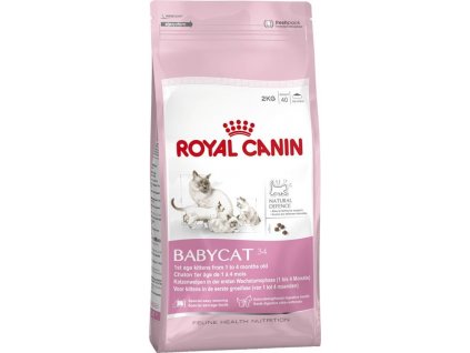 Royal Canin Feline Growth Baby Cat 34 400 g