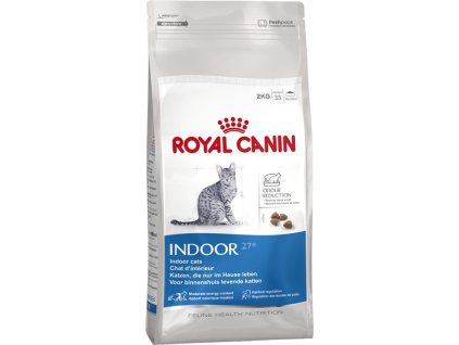 Royal Canin Feline Indoor 27 400 g