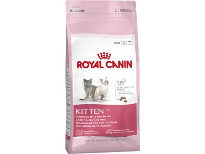 Royal Canin Feline Kitten 36 400 g