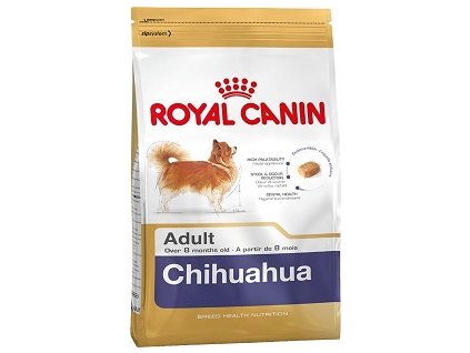 Royal Canin BREED Čivava 3 kg