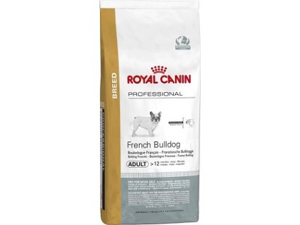 Royal Canin BREED Francouzský Buldoček Adult 1,5 kg