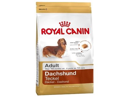 Royal Canin BREED Jezevčík Junior 1,5 kg