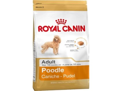 Royal Canin BREED Pudl 1,5 kg
