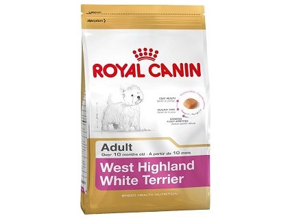 Royal Canin BREED West High White Terrier 3 kg