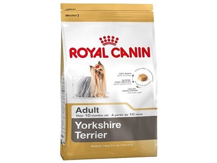 Royal Canin BREED Yorkshire 3 kg