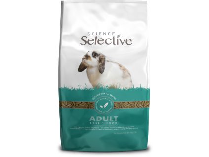 Supreme Science®Selective Rabbit králík adult 10 kg