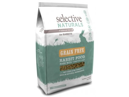 Supreme Selective Grain Free Rabbit králík 1,5kg