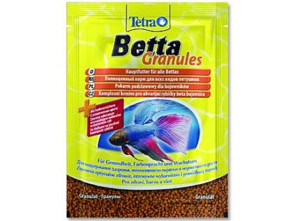 Tetra Betta granules 5 g