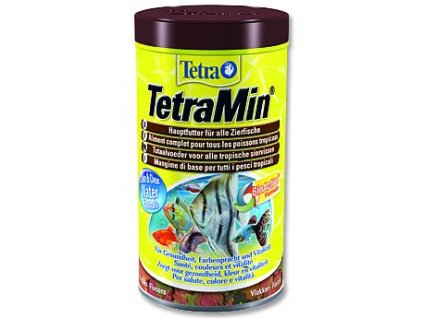 Tetra Min vločky 500 ml