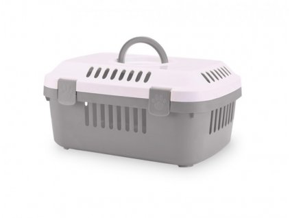 Transp. Box hlod. plast šedý Nobby 48,5 x 33 x 23,5 cm