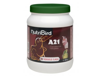 VL NutriBird A21 směs pro ruční dokrmování ptáků 800 g