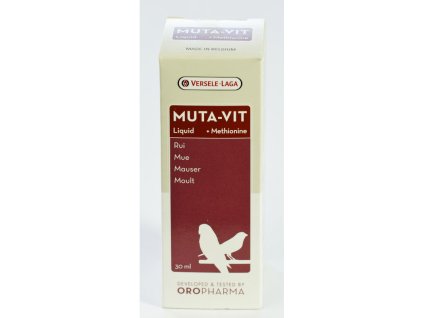 Versele Laga Oropharma Muta vit 30 ml