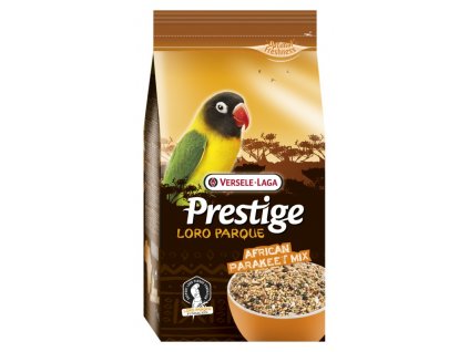 VL Prestige Premium African Pararkeet agapornis 1 kg