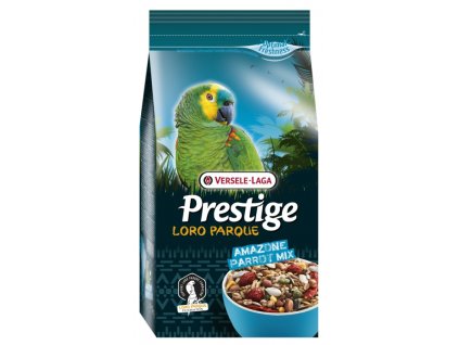 VL Prestige Premium Amazone Parrot amazoňan 1 kg