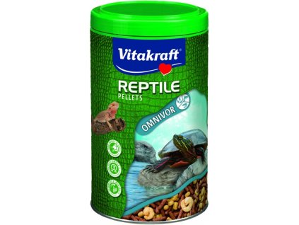 Vitakraft Reptile Pellets vodní želva 1000 ml