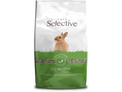 Supreme Science®Selective Rabbit králík Junior 10 kg