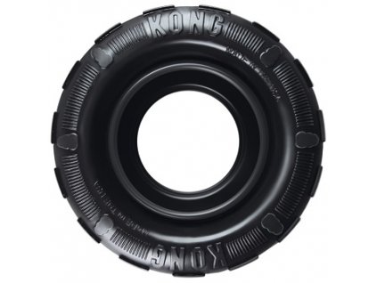 KONG hračka Extreme pneu guma M/L černá