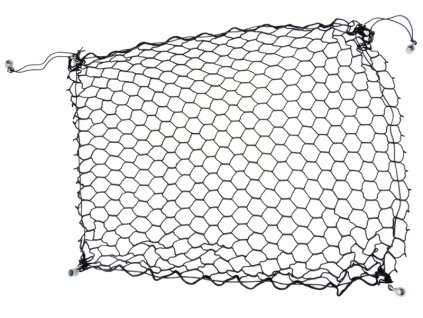 Bezpečnostní autosíť DUVO+ 120 x 64 cm