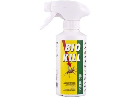 Bio Kill sprej na prostředí