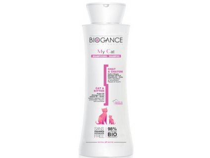 Biogance šampon My cat pro kočky 250 ml