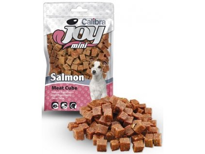Calibra Joy Mini Salmon Cube 70 g