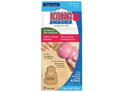 KONG Pamlsek do hraček Puppy 312 g