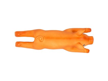 Hračka latex prasátko 13cm Duvo+