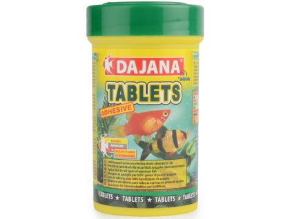 Dajana Adhesive tablety lepící na sklo 100 ml