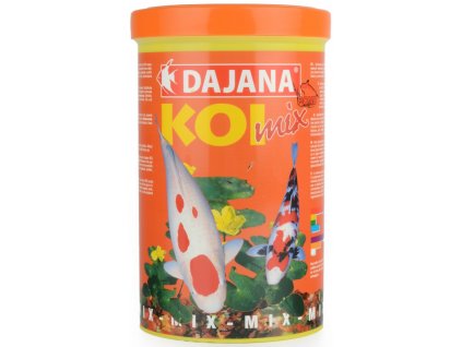 Dajana Koi Mix granule 1000 ml