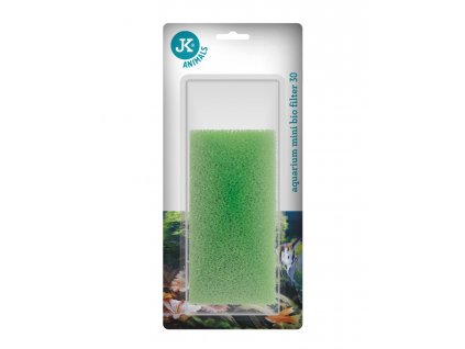 Filtr vnitřní Mini Bio 1 náhradní pěna JK Animals 12 x 6 x 5 cm