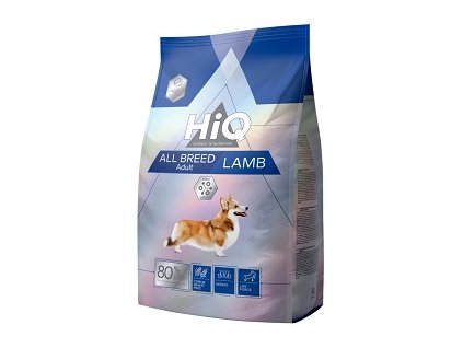 HiQ Adult Lamb 2,8 kg
