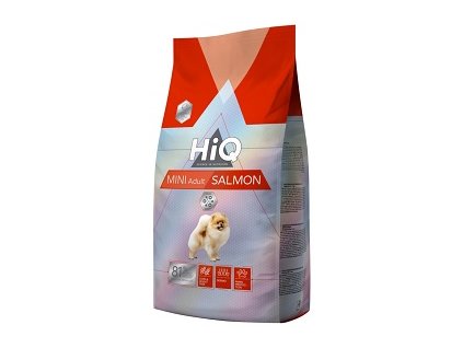 HiQ Adult Mini Salmon 1,8 kg