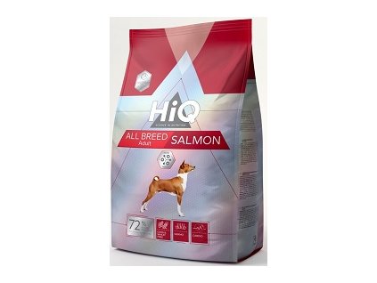 HiQ Adult Salmon 2,8 kg