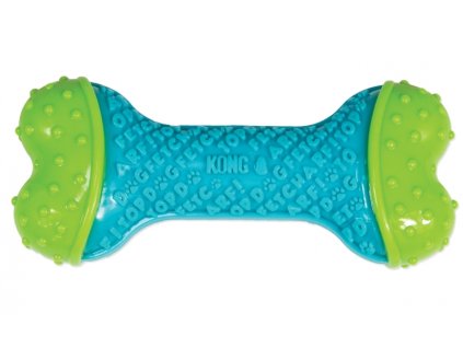 KONG hračka CoreStrenght kost guma