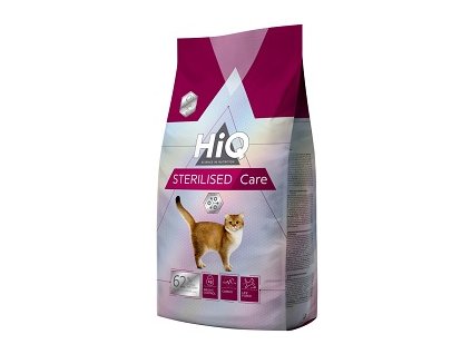 HiQ Adult Sterilised 1,8 kg