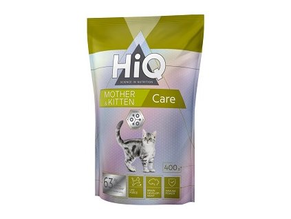 HiQ Kitten 400 g