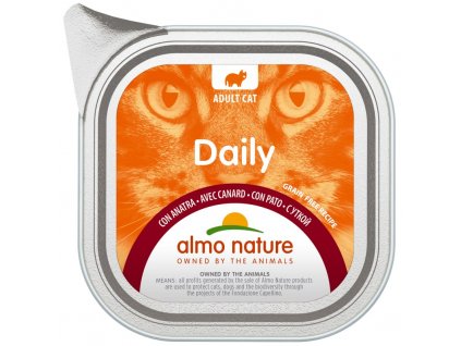Almo Nature Daily Menu kachna 100 g