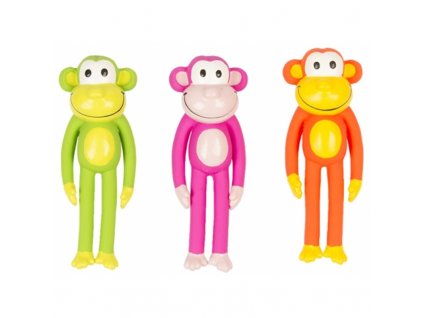 Hračka latex opička 16cm Duvo+