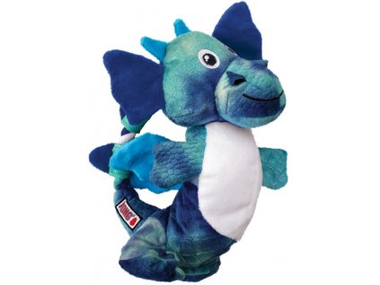 KONG hračka Knots Dragon textil M L